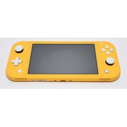 CONSOLA NINTENDO SWITCH LITE AMARILLA