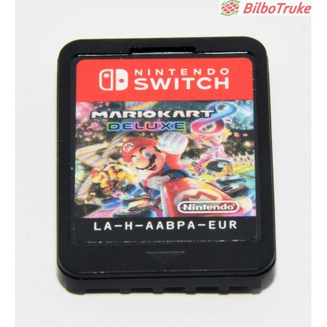 VIDEOJUEGO NINTENDO SWITCH MARIO KART DELUXE 8