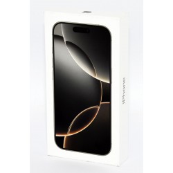 APPLE IPHONE 16 PRO 256GB NATURAL TITANIUM PRECINTADO