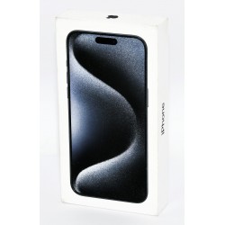 APPLE IPHONE 15 PRO MAX 512GB BLUE TITANIUM PRECINTADO