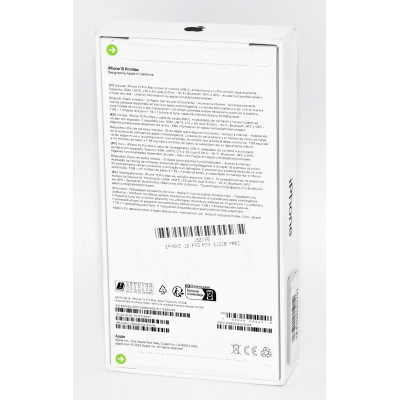 APPLE IPHONE 15 PRO MAX 512GB BLUE TITANIUM PRECINTADO