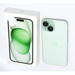 IPHONE 15 256GB VERDE