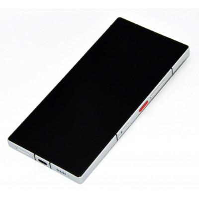 NUBIA Z60 ULTRA 256GB PLATA