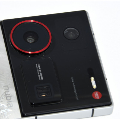 NUBIA Z60 ULTRA 256GB PLATA