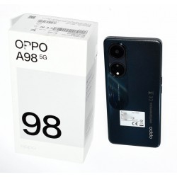 OPPO A98 5G 256GB NEGRO