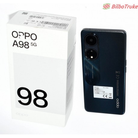 OPPO A98 5G 256GB NEGRO