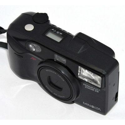 CAMARA MINOLTA PANORAMA ZOOM 28