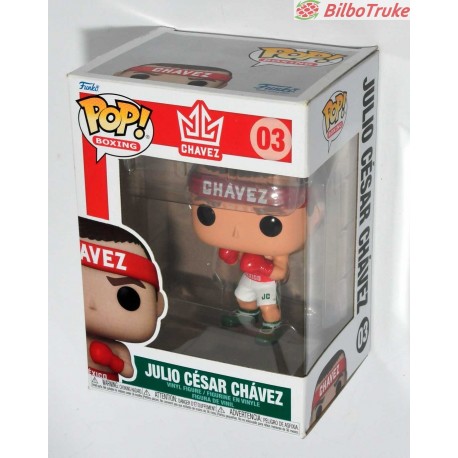 FIGURA FUNKO POP CESAR CHAVEZ