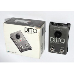 PEDAL DITTO MIC LOOPER