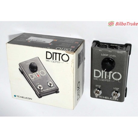 PEDAL DITTO MIC LOOPER