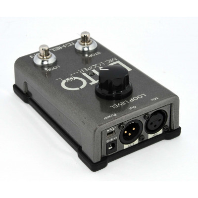 PEDAL DITTO MIC LOOPER