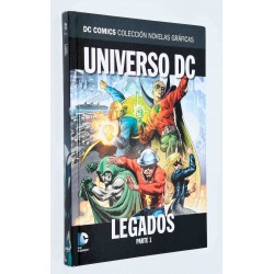 COMIC DC UNIVERSO DC LEGADOS 1