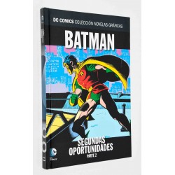 COMIC DC BATMAN SEGUNDA OPORTUNIDADES 2