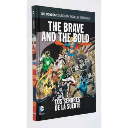 COMIC DC THE BRAVE AND THE BOLD