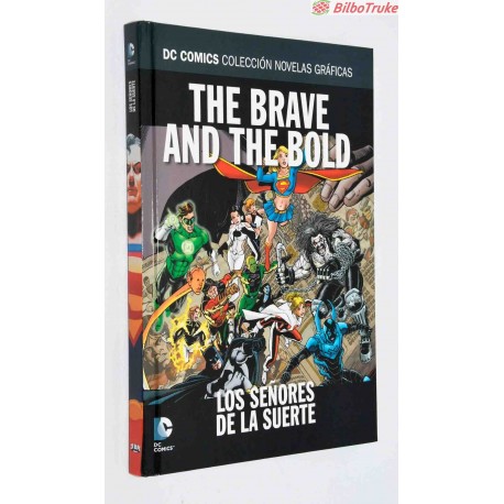 COMIC DC THE BRAVE AND THE BOLD