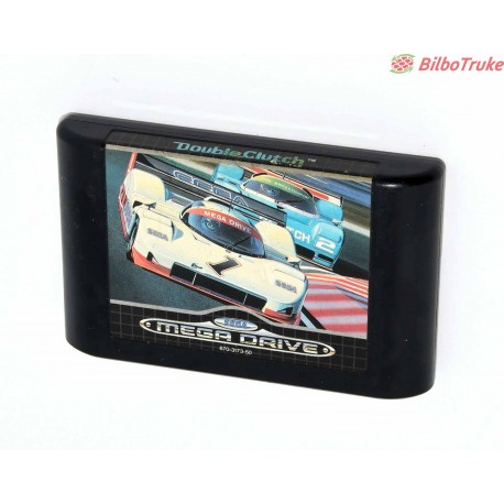 VIDEOJUEGO SEGA MEGA DRIVE DOUBLE CLUTCH