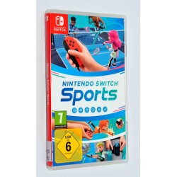 VIDEOJUEGO NINTENDO SWITCH SPORTS