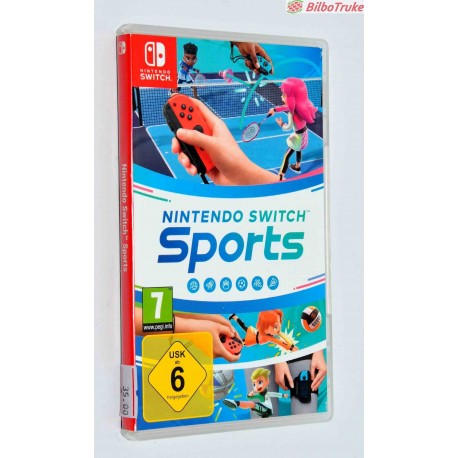 VIDEOJUEGO NINTENDO SWITCH SPORTS