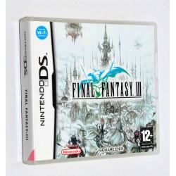 VIDEOJUEGO NINTENDO DS FINAL FANTASY 3