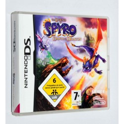 VIDEOJUEGO NINTENDO DS SPYRO DAWN OF THE DRAGON