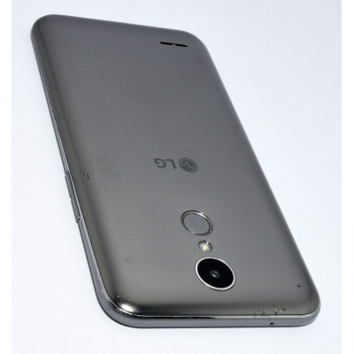 LG K10 16GB 2017 GRIS