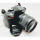 Camara Reflex Digital Nikon D5100 + 18-55mm