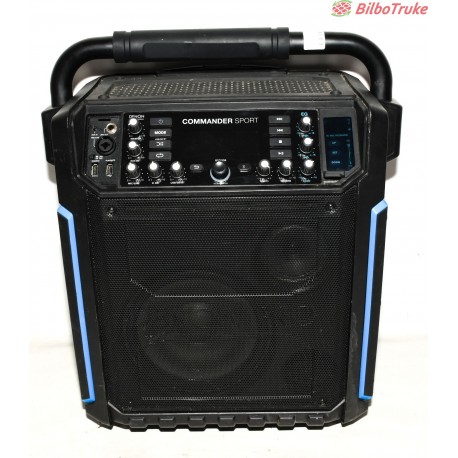 ALTAVOZ DENON PRO COMMANDER SPORT