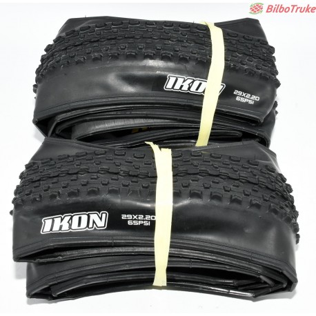 PAREJA CUBIERTAS MTB MAXXIS IKON 29X2.2