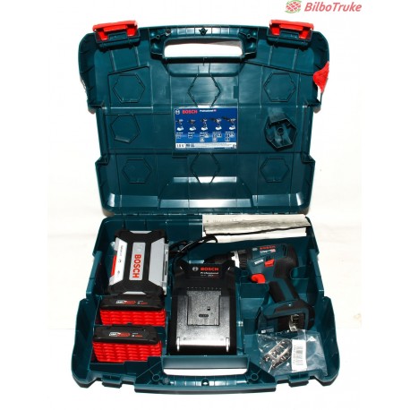 TALADRO A BATERIA BOSCH GSB 18V-55