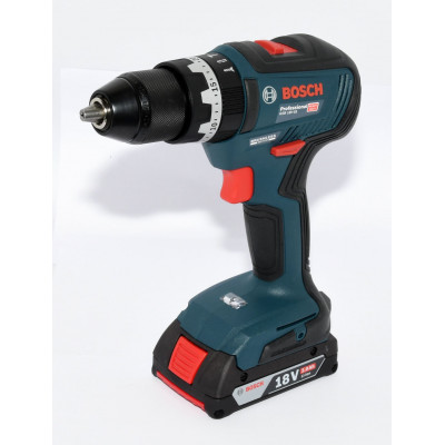 TALADRO A BATERIA BOSCH GSB 18V-55