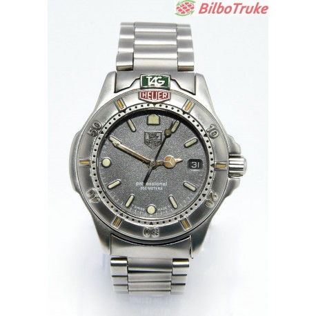 RELOJ TAG HEUER 4000 QUARTZ