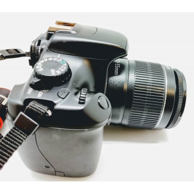 Camara Reflex Digital Canon EOS 1100D + 18-55mm