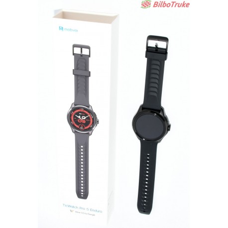 SMARTWATCH TICWATCH PRO 5 ENDURO NEGRO