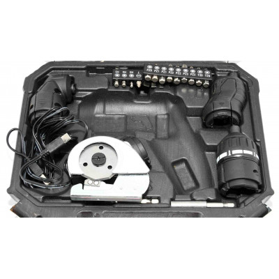 ATORNILLADOR MULTIUSO PARKSIDE PAS D5