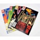 COMIC MARVEL GAMBITO 1 A 4