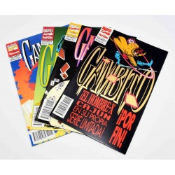 COMIC MARVEL GAMBITO 1 A 4