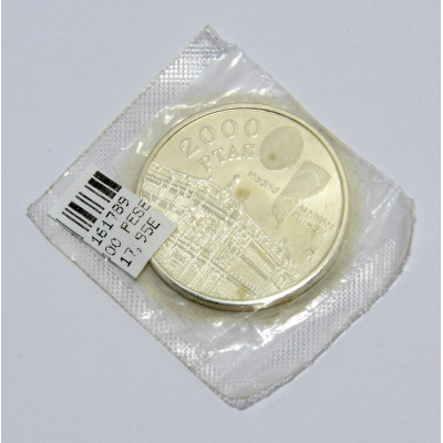 MONEDA 2000 PESETAS 1995