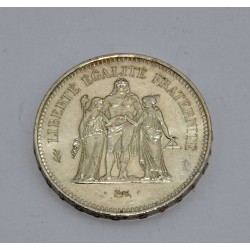 MONEDA 50 FRANCOS 1975