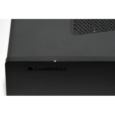 AMPLIFICADOR CAMBRIDGE AUDIO CXA61 BLACK EDITION