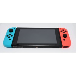 CONSOLA NINTENDO SWITCH ROJA Y AZUL