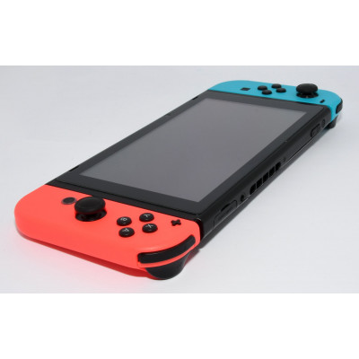 CONSOLA NINTENDO SWITCH ROJA Y AZUL