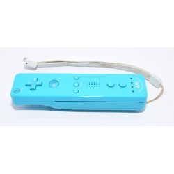MANDO NINTENDO WII AZUL