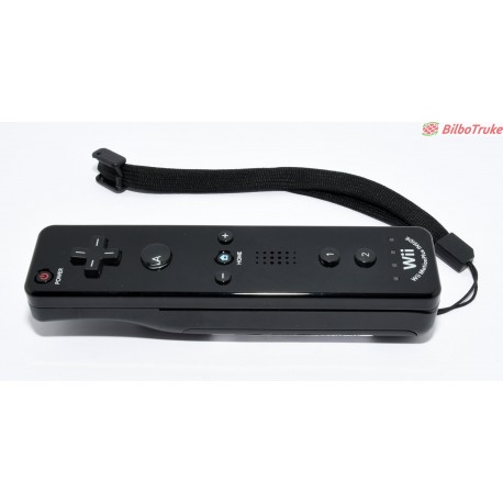 MANDO NINTENDO WII NEGRO