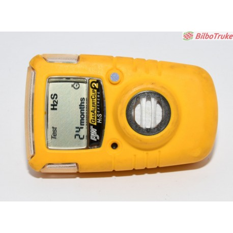 MEDIDOR DE GASES BW CLIP 2