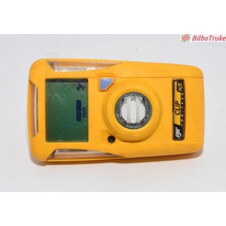 MEDIDOR DE GASES BW CLIP
