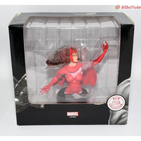 BUSTO ALTAYA MARVEL SCARLET WICHT