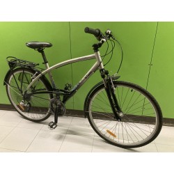 BICICLETA URBANA DECATHLON BTWIN TRAIL 5 TRIBAN