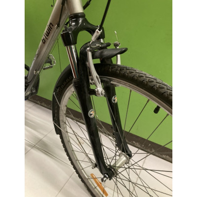 BICICLETA URBANA DECATHLON BTWIN TRAIL 5 TRIBAN