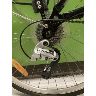 BICICLETA URBANA DECATHLON BTWIN TRAIL 5 TRIBAN