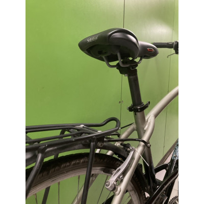 BICICLETA URBANA DECATHLON BTWIN TRAIL 5 TRIBAN